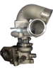 Alfredturbo Turbocharger OE number part number 28231-4A850 28231-4A800 turbo for Hyundai D4CB engine