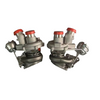 Kendaraan Penumpang Ford K30 Turbocharger OE Nomor DL3E-6C879-AF Nomor Bagian DL3E6K682AF DL3E-6K682-AF Turbo ganda untuk pickup Ford F150 3.5L 3.5L 2013-2016