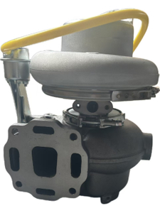 Commercial Vehicle turbocharger HX55WM turbocharger with part number 3788677 3788678 5321692 for marine turbo Cummins 6.7L ISB QSB engine