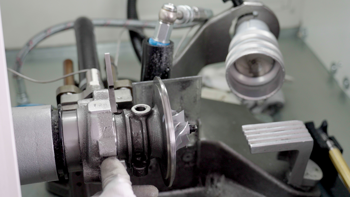 Turbocharger Supplier - Alfredturbo