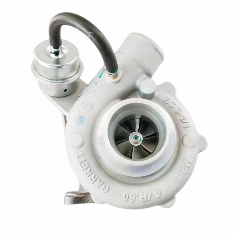 Garrett GT25 Оригинальный турбокомпрессор OE Номер 700716-5020S Номер детали 8980000311 для 4HK1 700p (3)