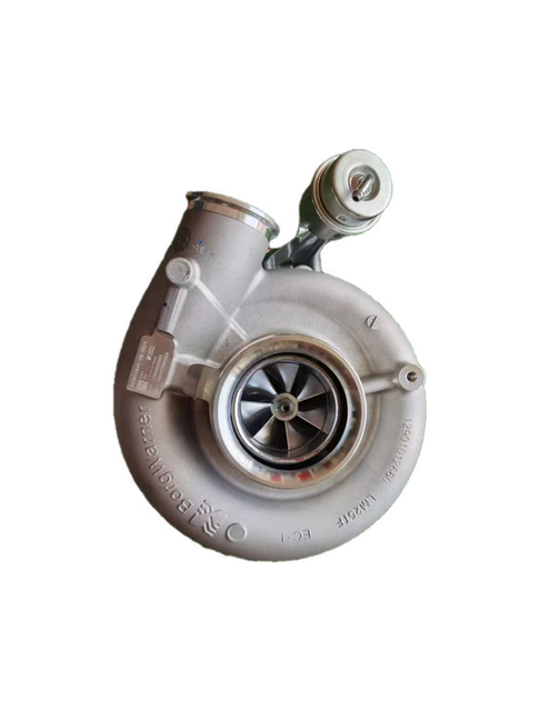 Model Borgwarner: B3G 12839880294 202v09100-7930 untuk Sinotruk Manguo Six
