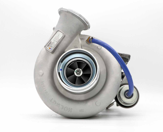 Holset Turbocharger Модель: HX55W 5604542 612630110581 или 0258 или 0348 или 8628 для двигателей Weichai P12-P13