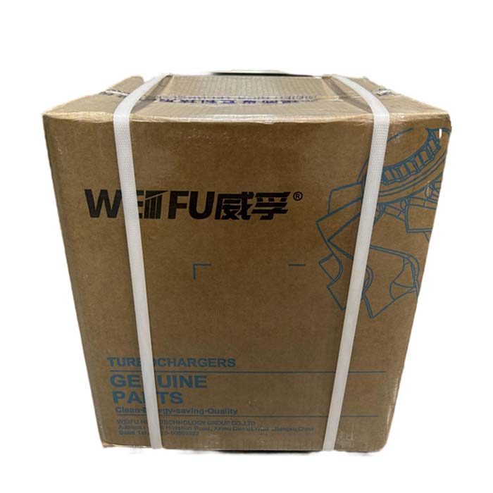 Pembungkusan Turbocharger Weifu