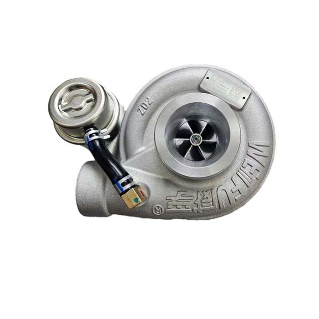 Mô hình tăng áp WEIFU: Số phần HP55 X10006349 cho D30TCIE trong đám mây