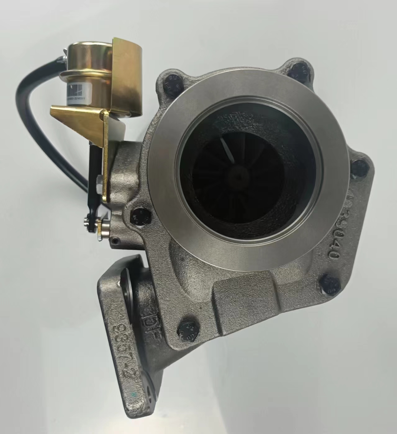 Alfredturbo Turbocharger Model JP98D3 Part number VG1560118229 (4)