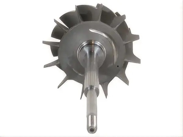 Pembekal Aci Turbin - www.alfredturbo.com 