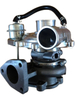 Alfredturbo Turbocharger OE номер детали № 17201-3080 Turbo для Toyota HiAce 2KD