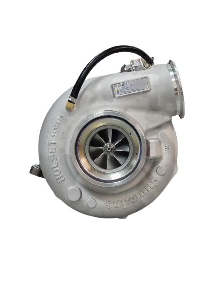 Holset genuine original turbocharger HE600WG turbo OE number Part number 6436126 or 6436127 6318441or 6436128 for Cummins Mining Card 620PS