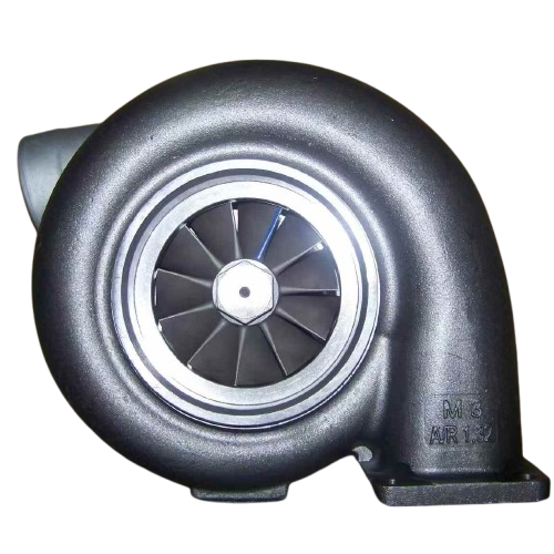 Alfredturbo turbocharger T18A40 turbo OE number Part number 407370-5010S for Detroit Diesel 12V71149T (5)