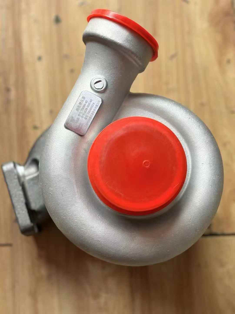Generator Set Turbo J119 TD08H Turbocharger OE Number 991022 for Shangchai 6135 Genset
