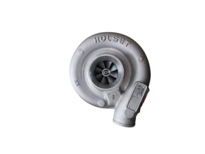 Holset Genuine Original Turbocharger H1C Turbo OE Number Part Number 3528747 3900091 3919153 3528747 Turbo for Cummins Engine 6BT 5.9L 160HP T3