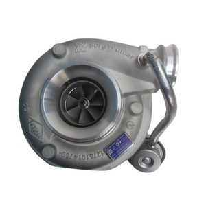 BorgWarner Genuine Original Turbocharger S200G OE Number 12709700118 Part Number 12709880118 for Heavy-duty Truck Man 082V09100-7576
