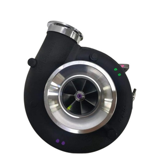 Alfredturbo Turbocharger S410 Turbo OE Number Part Number A0100960199 Compatible with Mercedes Benz OM460LA 12.8L EPA04