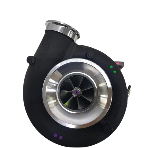 Alfredturbo Turbocharger S410 Turbo OE Number Part Number A0100960199 Compatible with Mercedes Benz OM460LA 12.8L EPA04