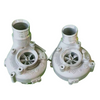 Alfredturbo Turbocharger JH5IT Turbo OE Number Part Number 079-145-703-q 079-145-721-A for Audi A6 S6 A7 S7 A8 S8 TFSI CEUC CEUA CEU Engine