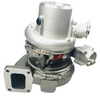 Alfredturbo VGT turbocharger HE431V OE number Part number 4045934 5350060 4955462 4044006 4045934RX 4089600 3781163 4044006 for Cummins ISMQSM 11L Heavy Haul HE431V Turbocharger with OEM Actuator