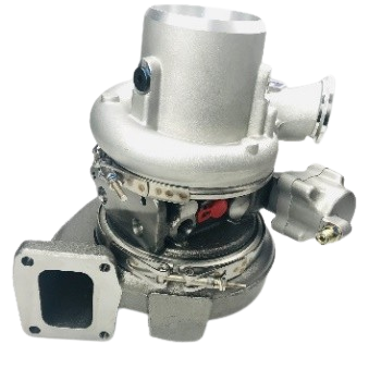 Alfredturbo VGT turbocharger HE431V OE number Part number 4045934 5350060 4955462 4044006 4045934RX 4089600 3781163 4044006 for Cummins ISMQSM 11L Heavy Haul HE431V Turbocharger with OEM Actuator