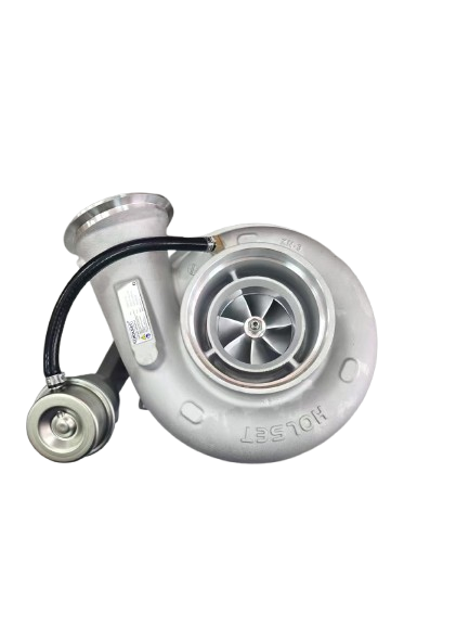 Genuine Holset Original Turbo HX55W Original Turbocharger OE Number 5609144 5609145 Part Number 5646342 for Cummins M11 Watercooling Engine QSM Series