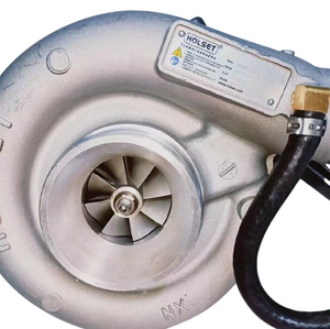 Holset genuine original turbocharger HX35 turbo OE number Part number 4035199 4035200 for Cummins 6BT 160ps