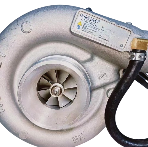 Holset genuine original turbocharger HX35 turbo OE number Part number 4035199 4035200 for Cummins 6BT 160ps