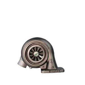 OE GARRETT TURBOCHARGER T04B59 New OE465044-0251 1080245R 312875 312875R 465044-0051 6207-81-8210 318100 447450-0084 Turbo T04B59 1991-04 For Komatsu Earth Moving PC220-5 (6D110 S6D95L Engine)